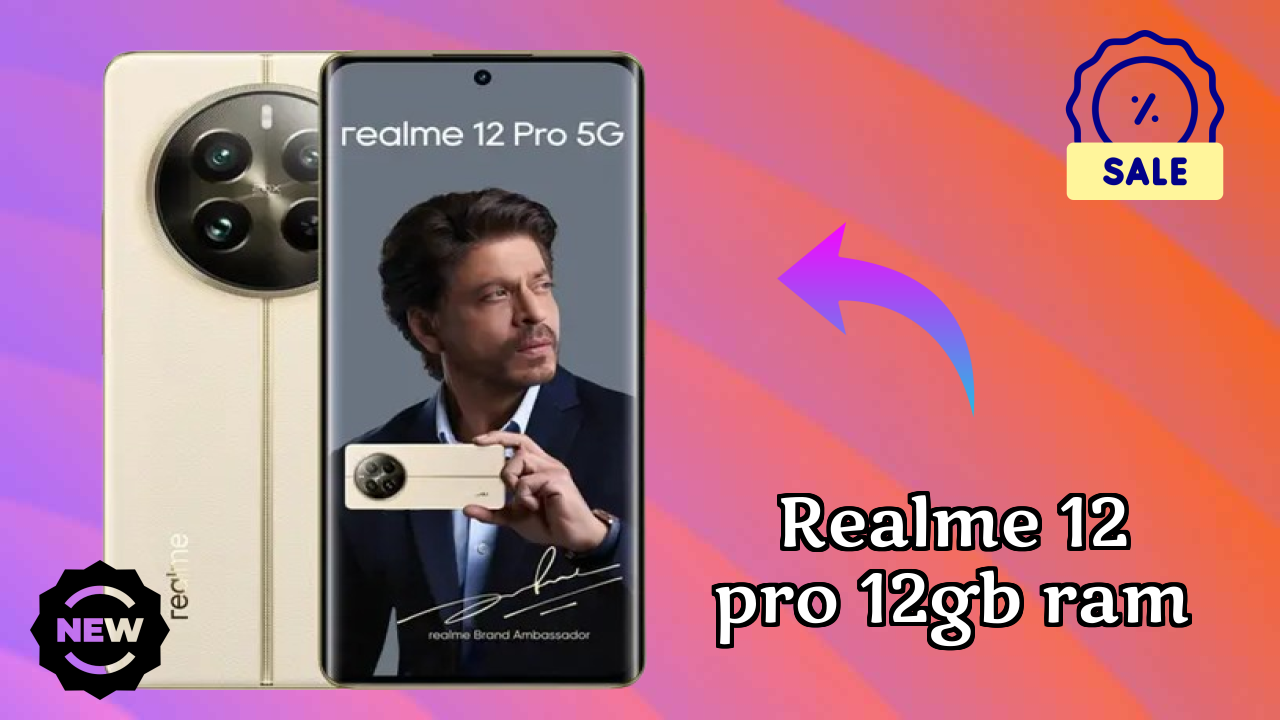 Realme 12 Pro 12GB RAM Battery Review: 5000 MAh Endurance Test