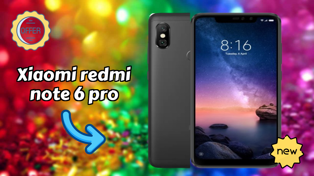 Xiaomi Redmi Note 6 Pro Performance Test: Snapdragon 636 All Apps
